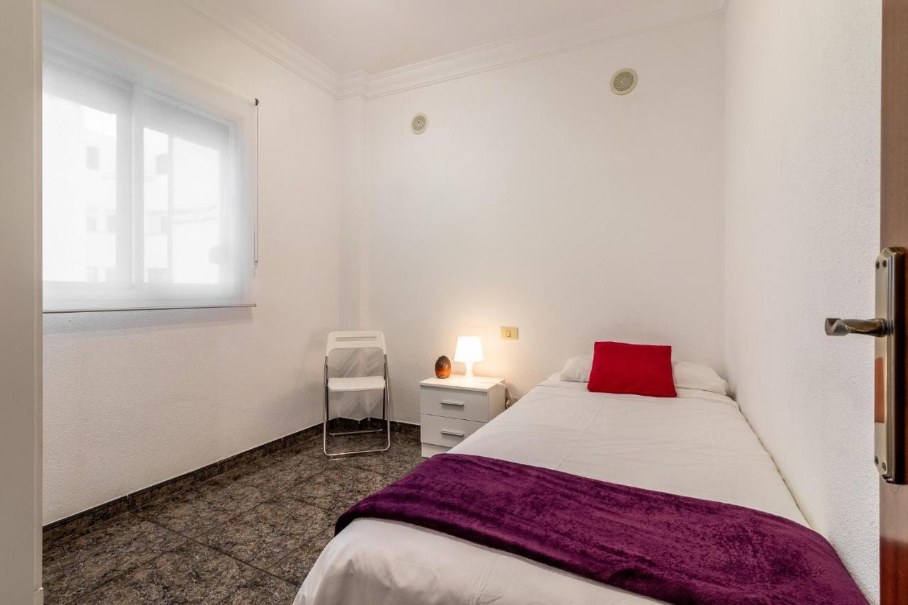 Apartamento Flatguest Cicer - 3bdr + Balcony + Las Palmas de Gran Canaria